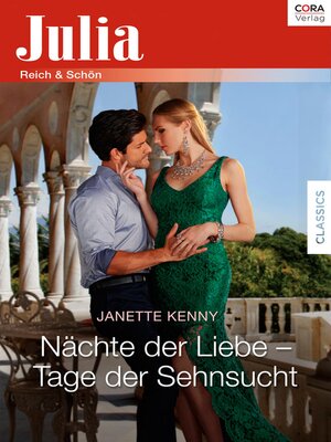 cover image of Nächte der Liebe&#8212;Tage der Sehnsucht